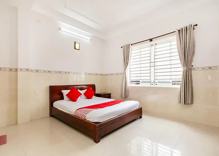Oyo 372 Vy Ha Hotel