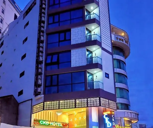 CKD Nha Trang hotel