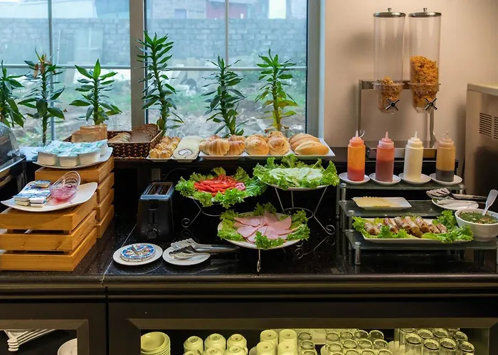 Khách sạn và Spa My Gallery Boutique