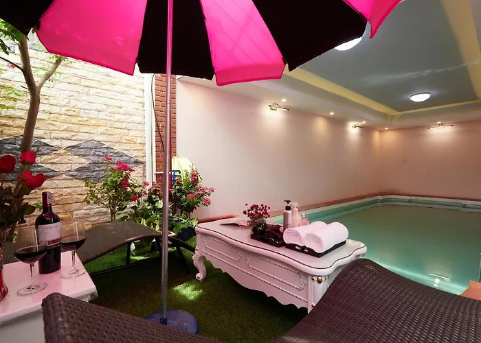 Lucky Budda Inn Villa