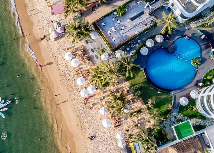 Sunset Beach Resort And Spa