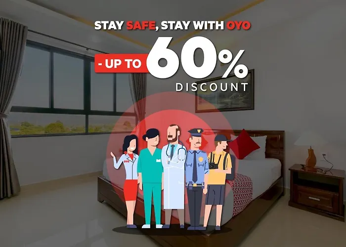 Oyo 236 Hoa Mai Boutique Hotel