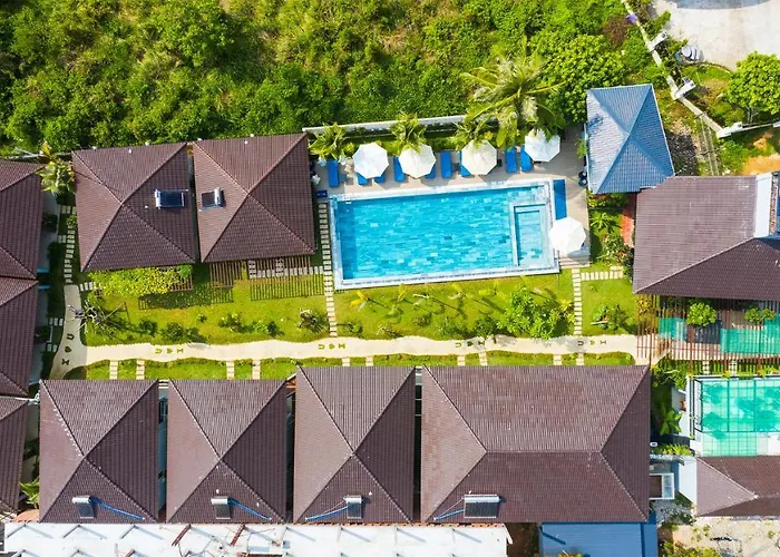Suoi May Phu Quoc Garden Resort