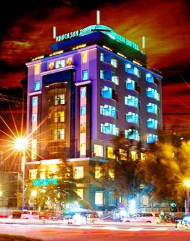 Green Hotel 3* Vung Tau