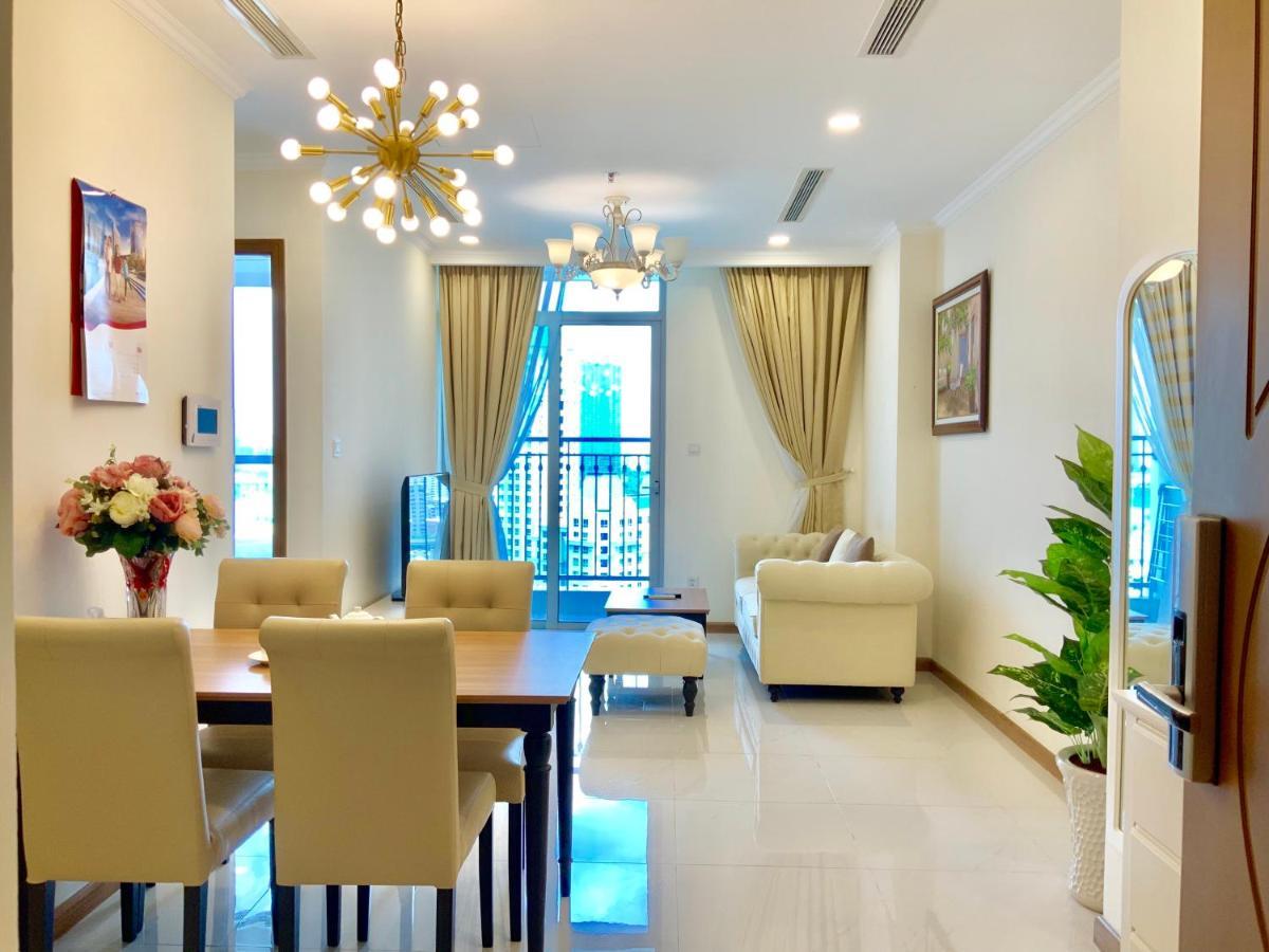 Căn hộ Luxhomes Saigon - Vinhomes Park TP. Hồ Chí Minh