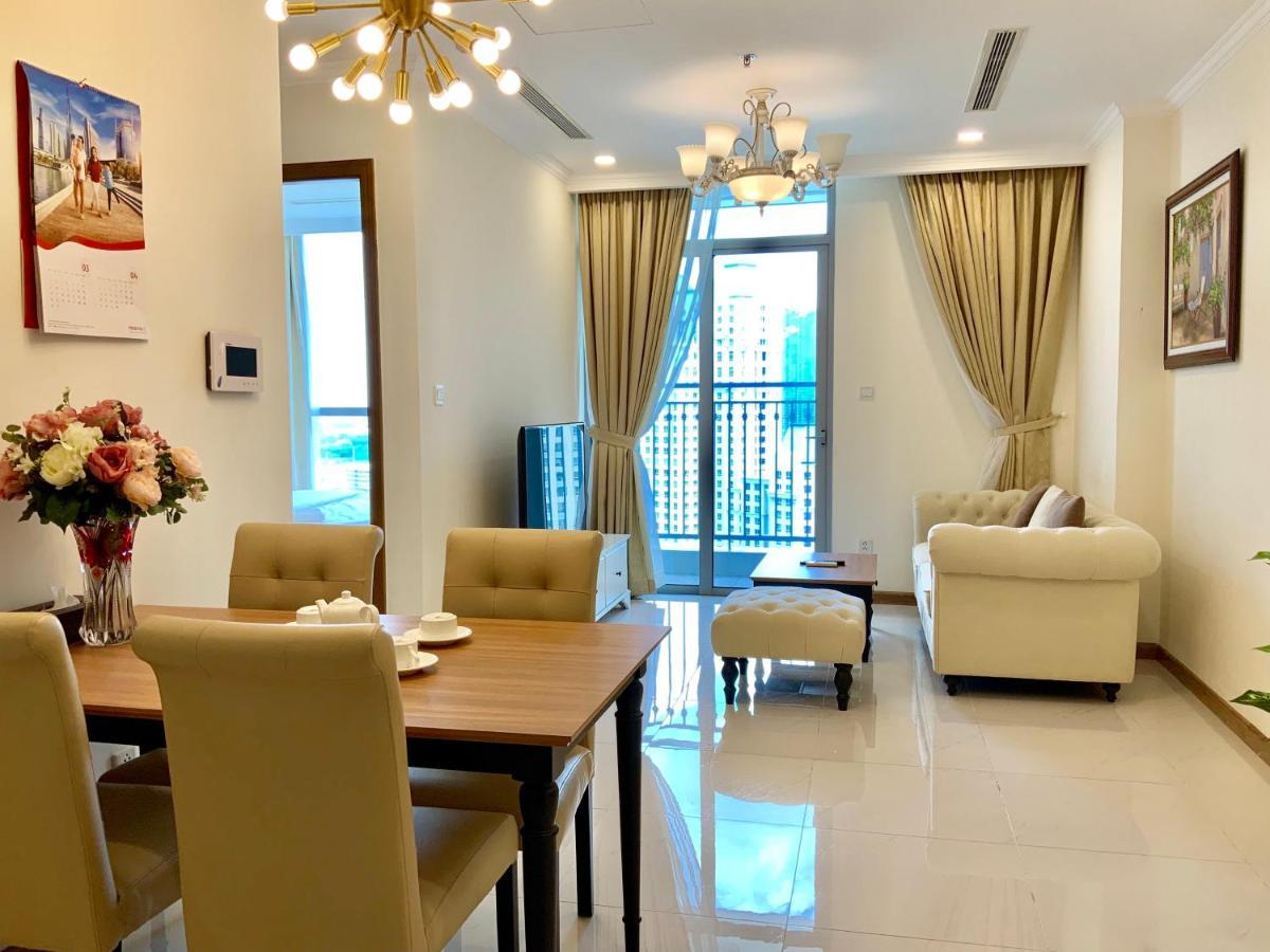 Luxhomes Saigon - Vinhomes Park TP. Hồ Chí Minh