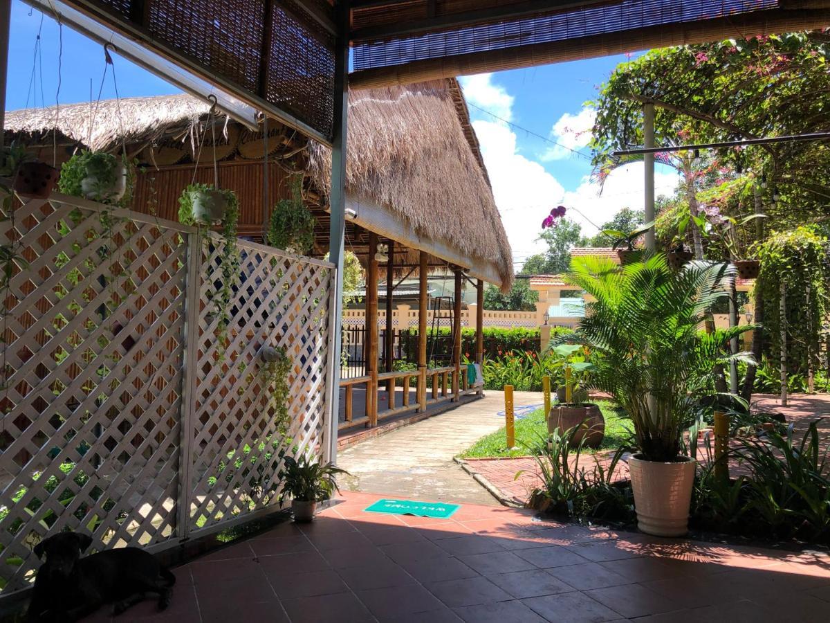 Homestay Tropical Garden Phu Quoc