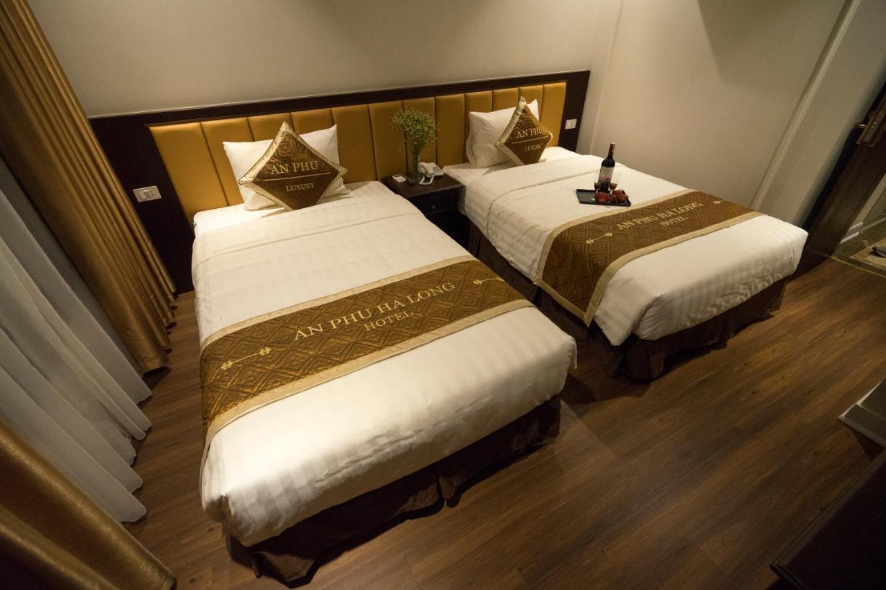 An Phu Luxury Hotel Ha Long