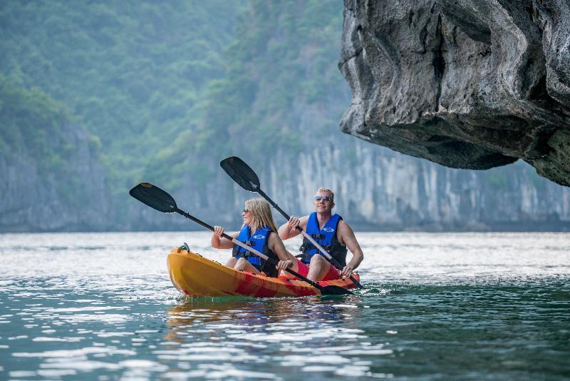 Heritage Line Ylang Cruise - Halong Bay & Lan Ha Bay  5*