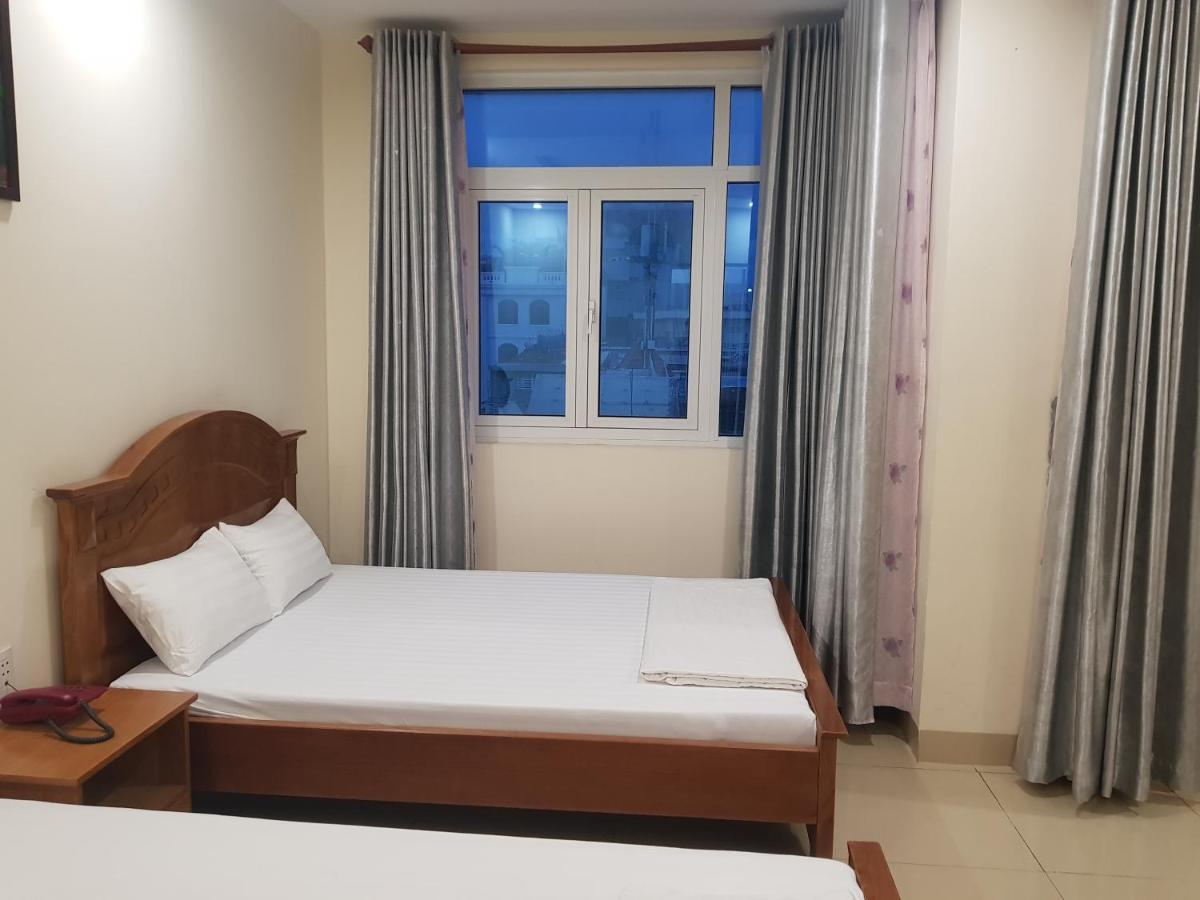 Khách sạn Amsterdam Vũng Tàu