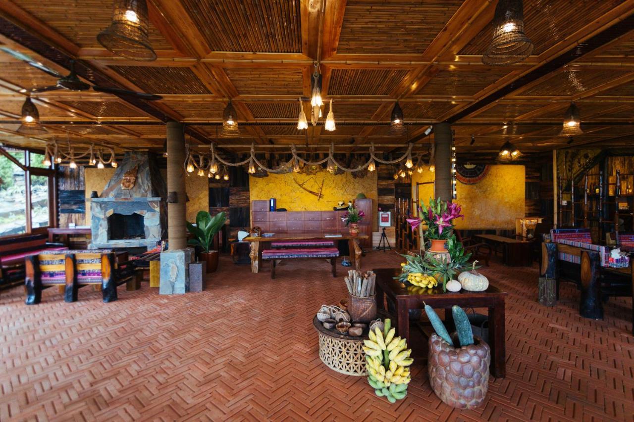 Eco Palms House - Retreat 3* Sa Pa