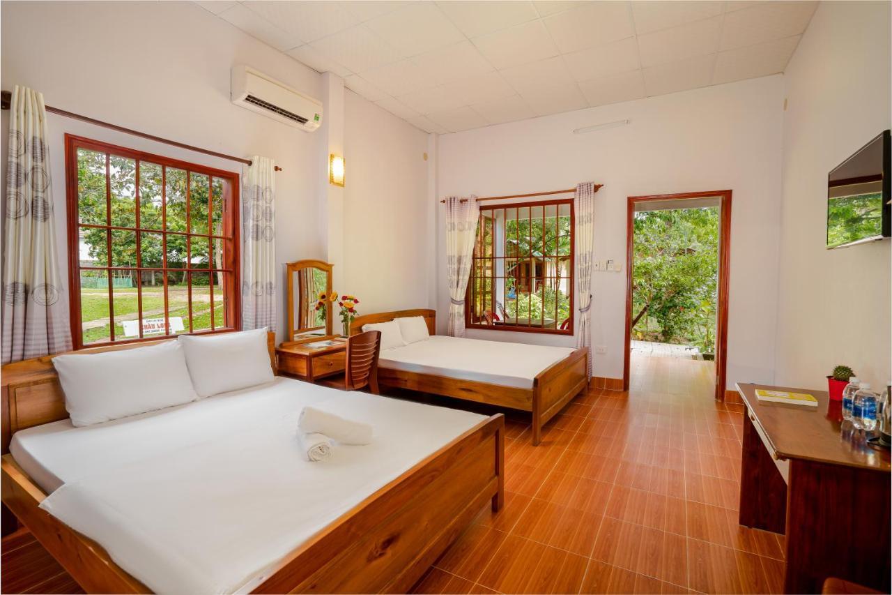 Huong Giang Hotel