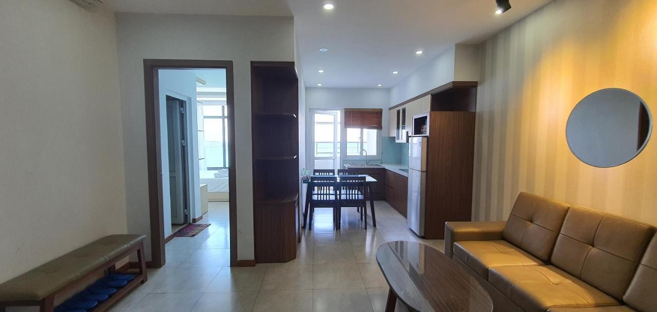 Apartment Can Ho Mt Vien Trieu Oceanus - Thai Ha *