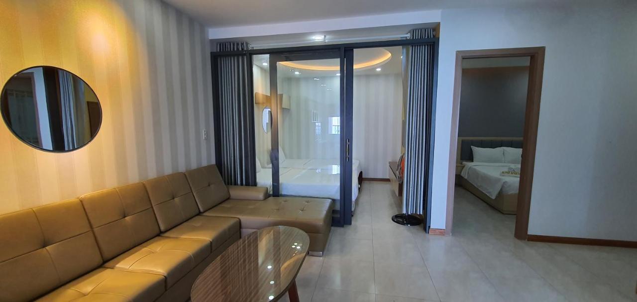 Apartment Can Ho Mt Vien Trieu Oceanus - Thai Ha Nha Trang