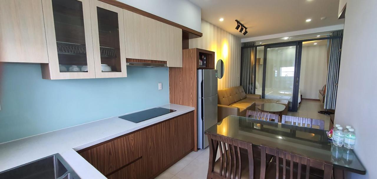 Can Ho Mt Vien Trieu Oceanus - Thai Ha Apartment *