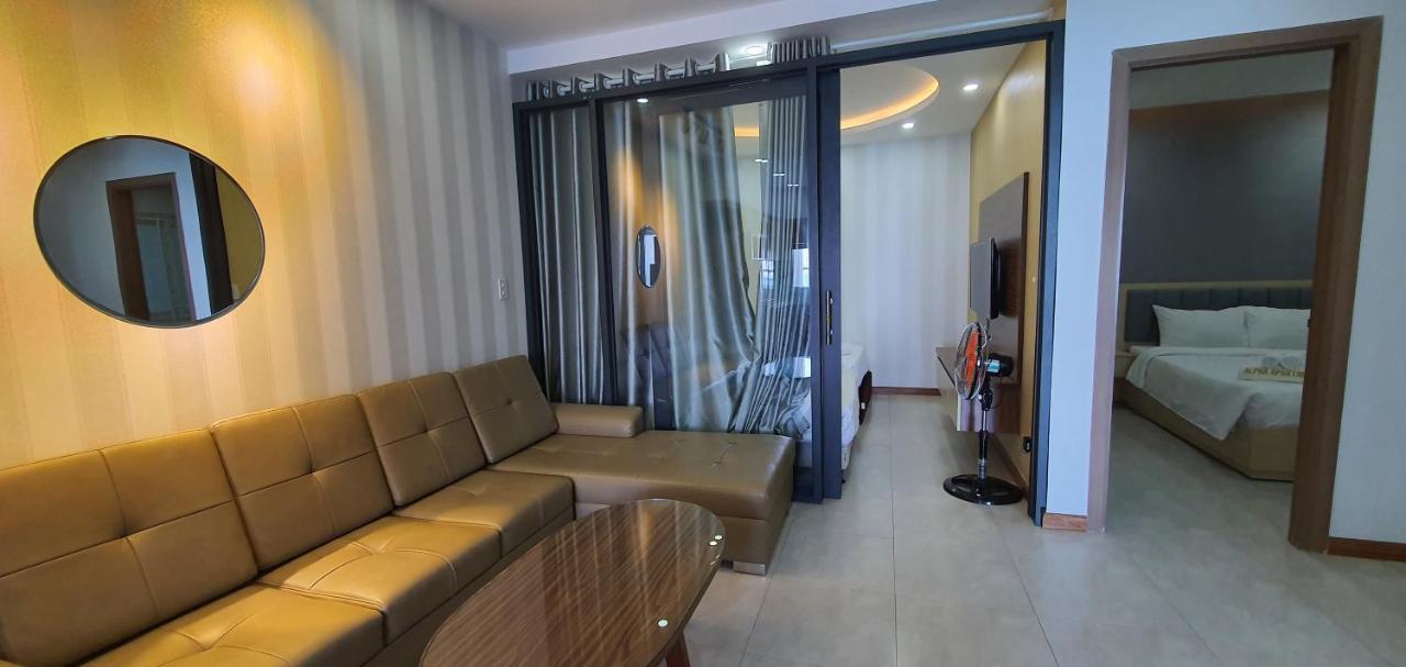 Apartment Can Ho Mt Vien Trieu Oceanus - Thai Ha *
