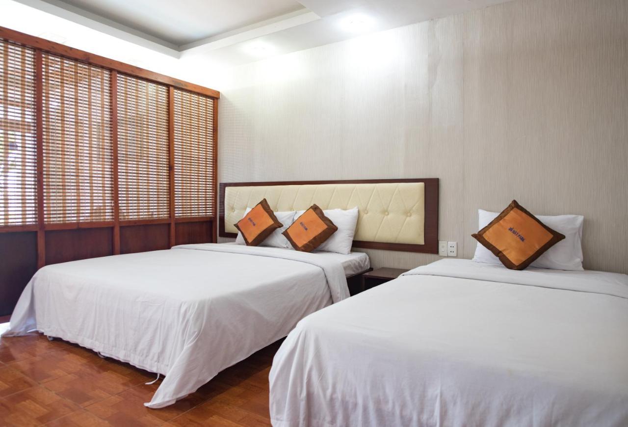 Ho Park Khach San - 3* Vung Tau