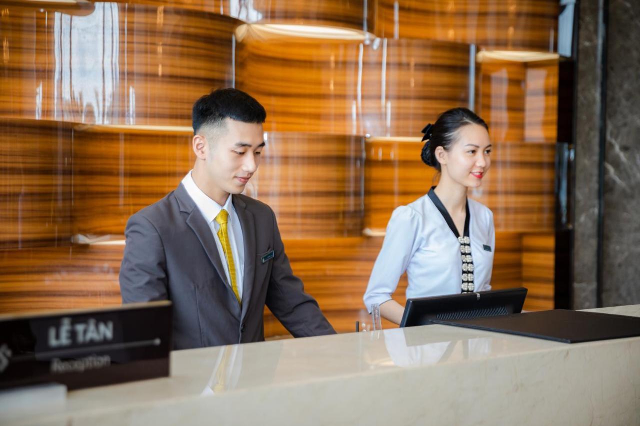 Muong Thanh Grand Bai Chay Hotel 4*