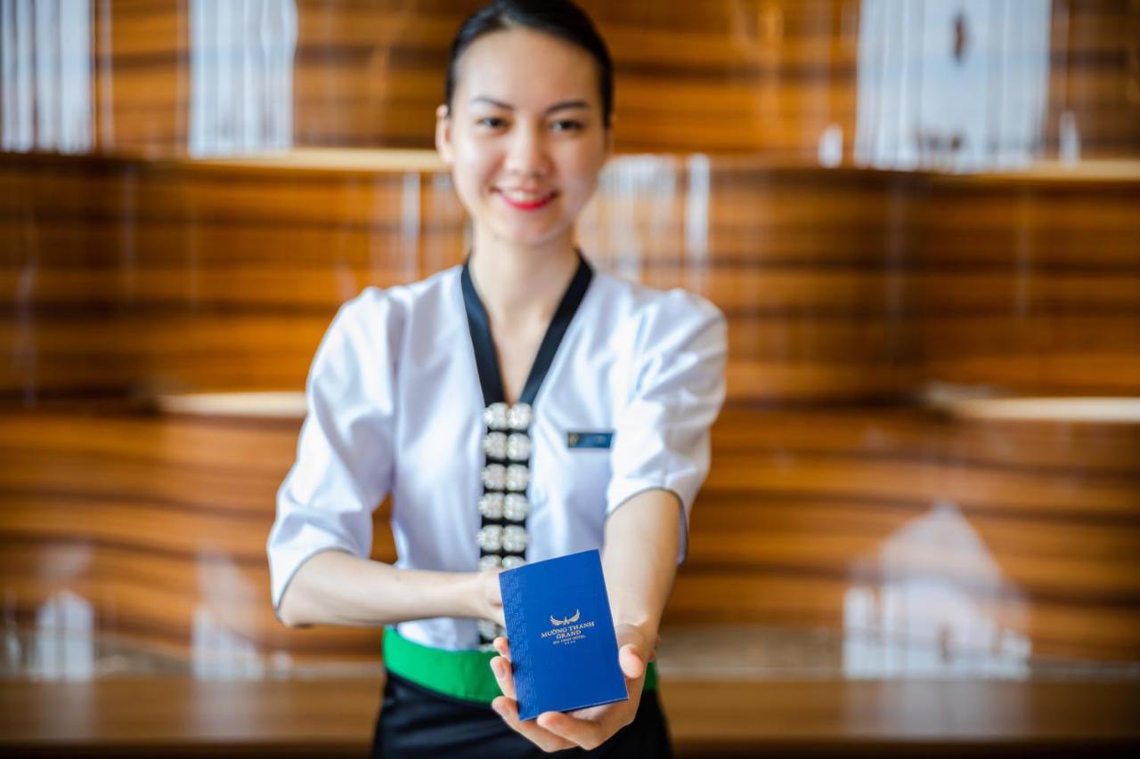 Muong Thanh Grand Bai Chay Hotel 4*