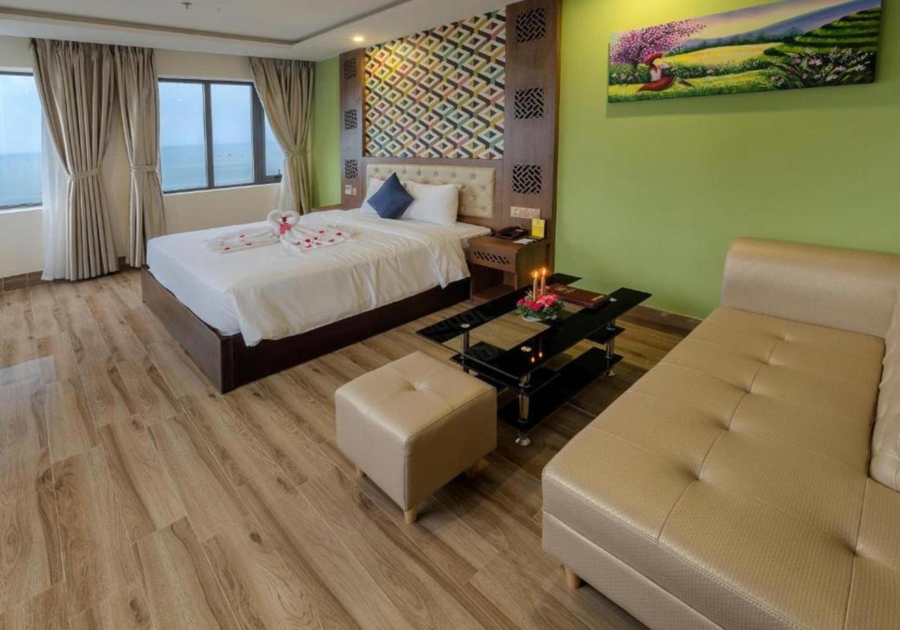 Hotel 7 Seven Sea 4*