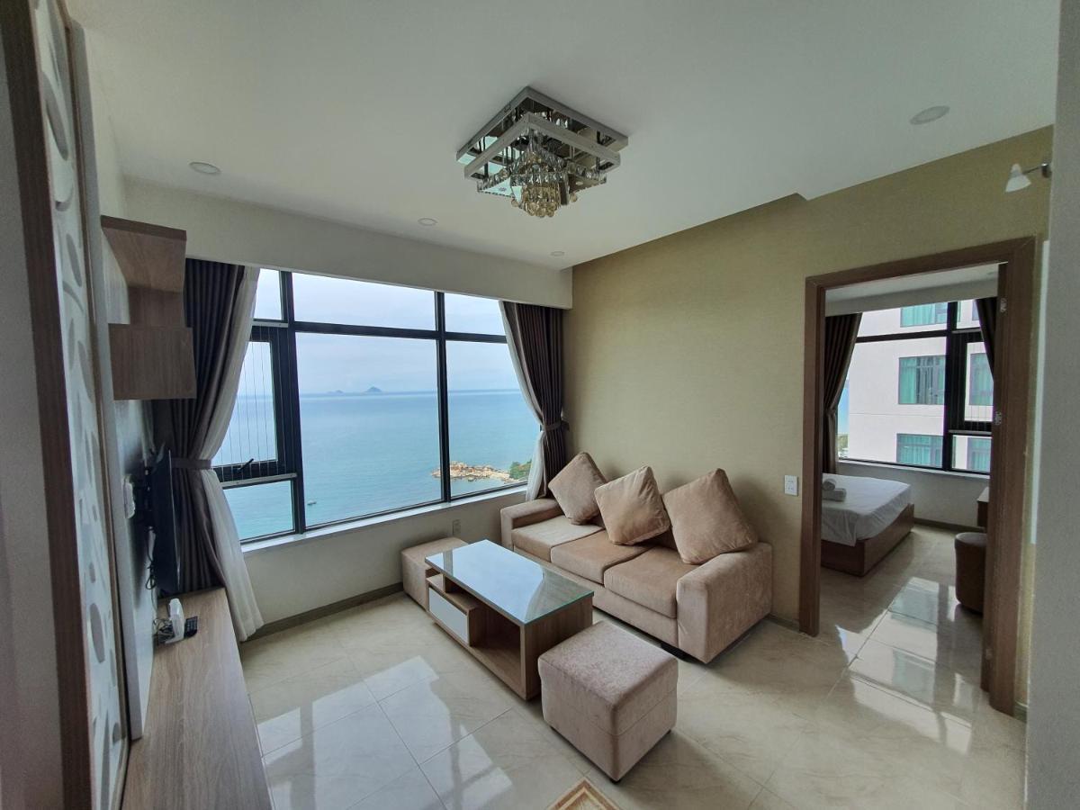 Can Ho Mt Vien Trieu Oceanus - Thai Ha Apartment *