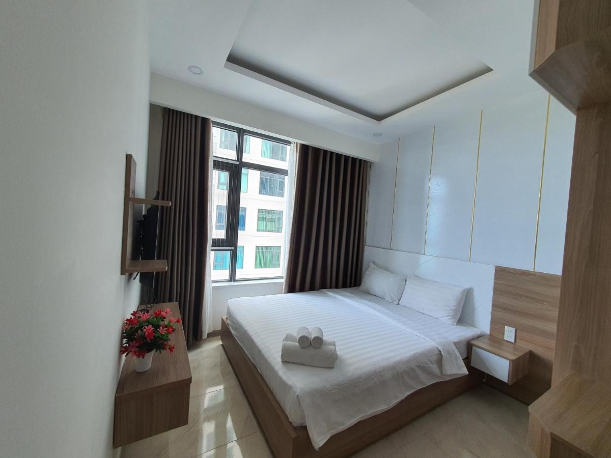 Apartment Can Ho Mt Vien Trieu Oceanus - Thai Ha *