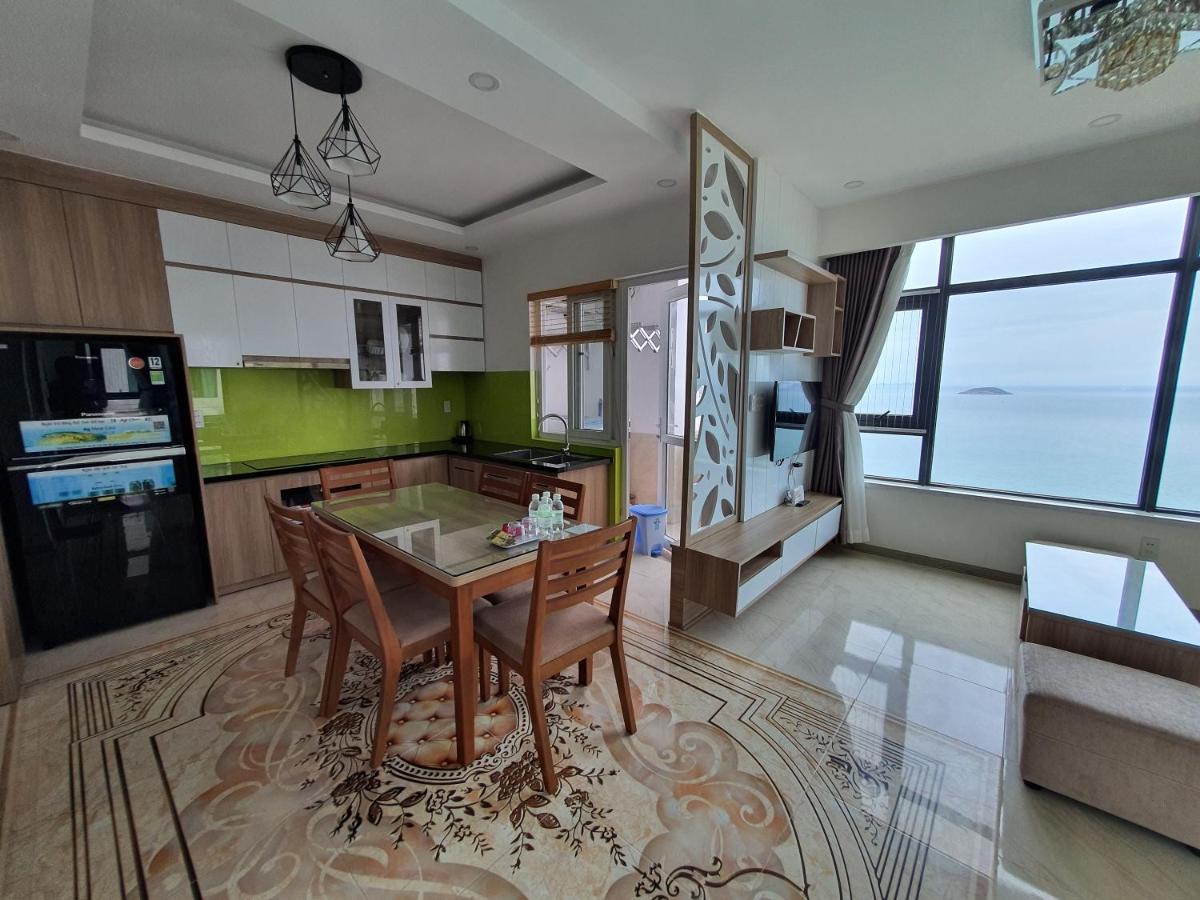 Can Ho Mt Vien Trieu Oceanus - Thai Ha Apartment *