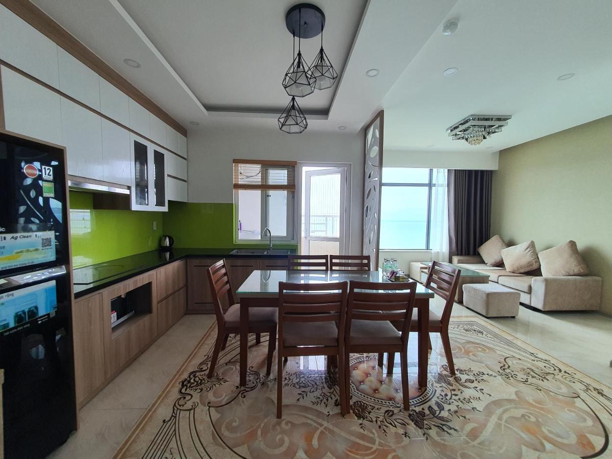 Apartment Can Ho Mt Vien Trieu Oceanus - Thai Ha