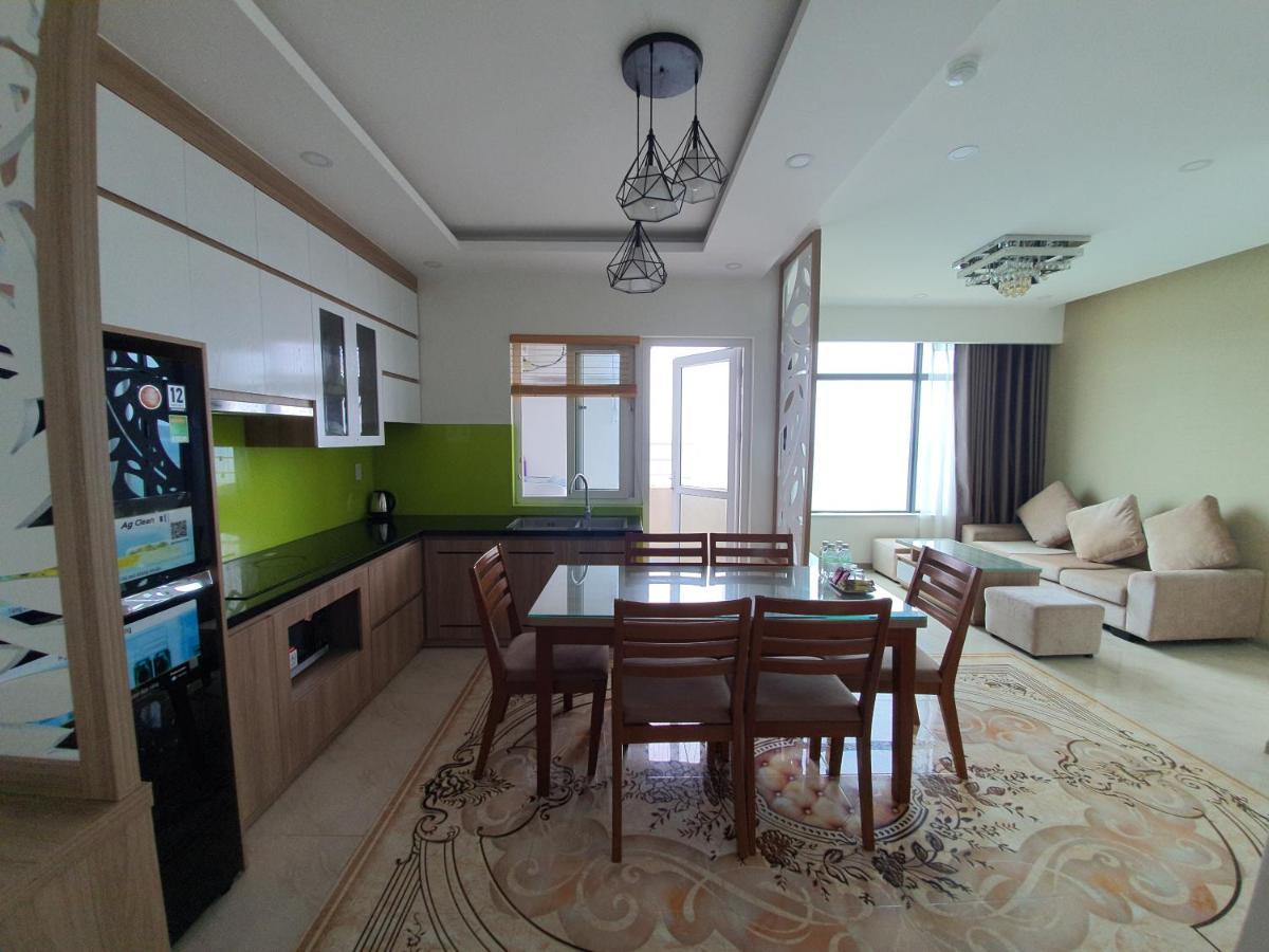 Apartment Can Ho Mt Vien Trieu Oceanus - Thai Ha Nha Trang