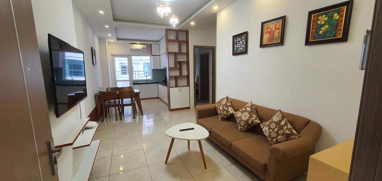 Can Ho Mt Vien Trieu Oceanus - Thai Ha Apartment Nha Trang