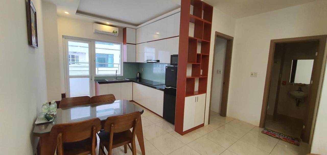 Can Ho Mt Vien Trieu Oceanus - Thai Ha Apartment Nha Trang
