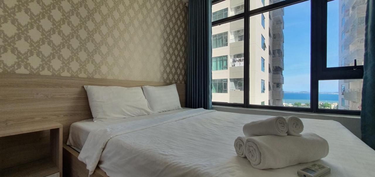 Can Ho Mt Vien Trieu Oceanus - Thai Ha