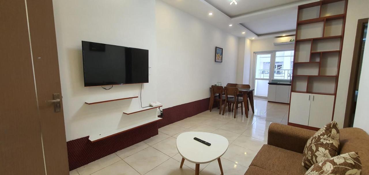 Apartment Can Ho Mt Vien Trieu Oceanus - Thai Ha