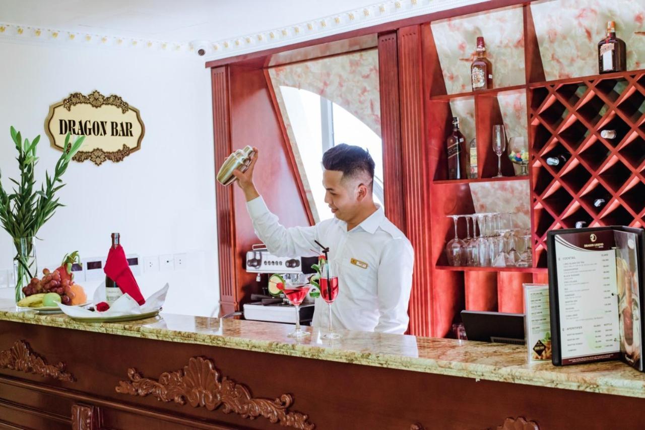 Hotel Dragon Legend Ha Long
