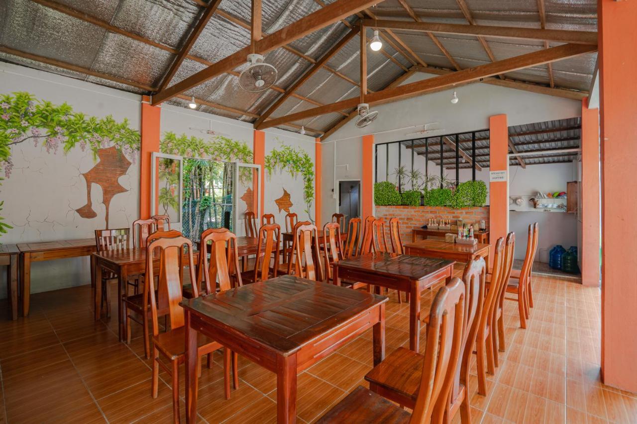 Hotel Huong Giang