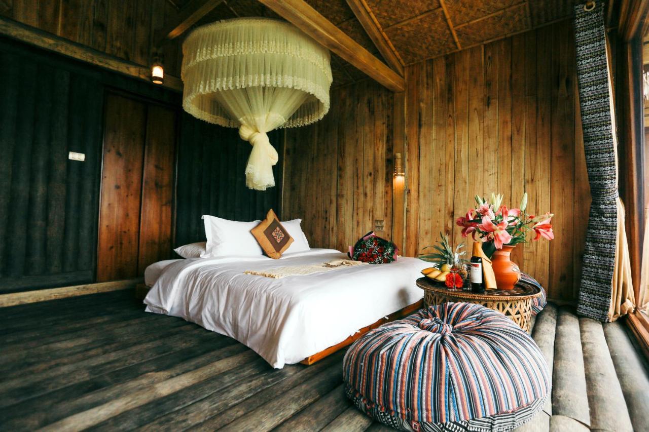 Resort Eco Palms House - Retreat Sa Pa