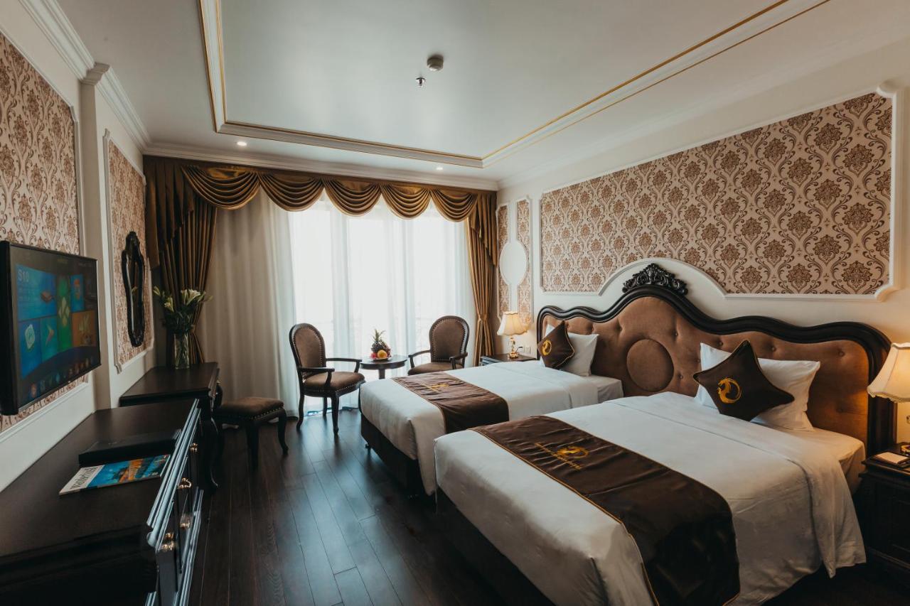 Hotel Dragon Legend 4*