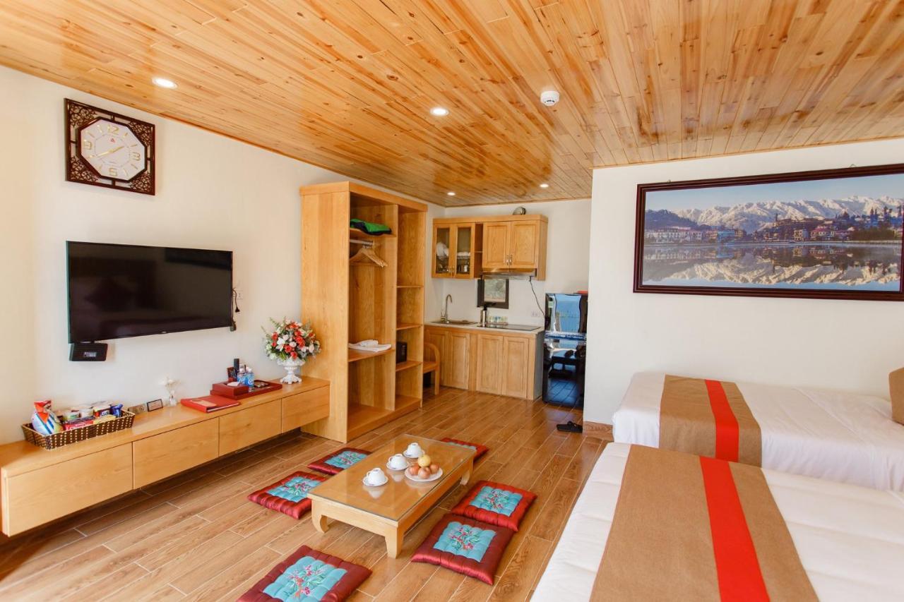 Retreat Condotel Khách sạn hẻo lánh