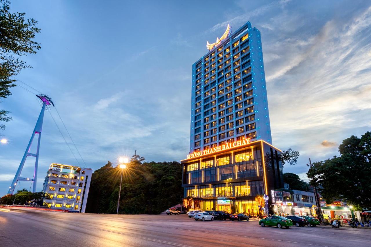Hotel Muong Thanh Grand Bai Chay 4*