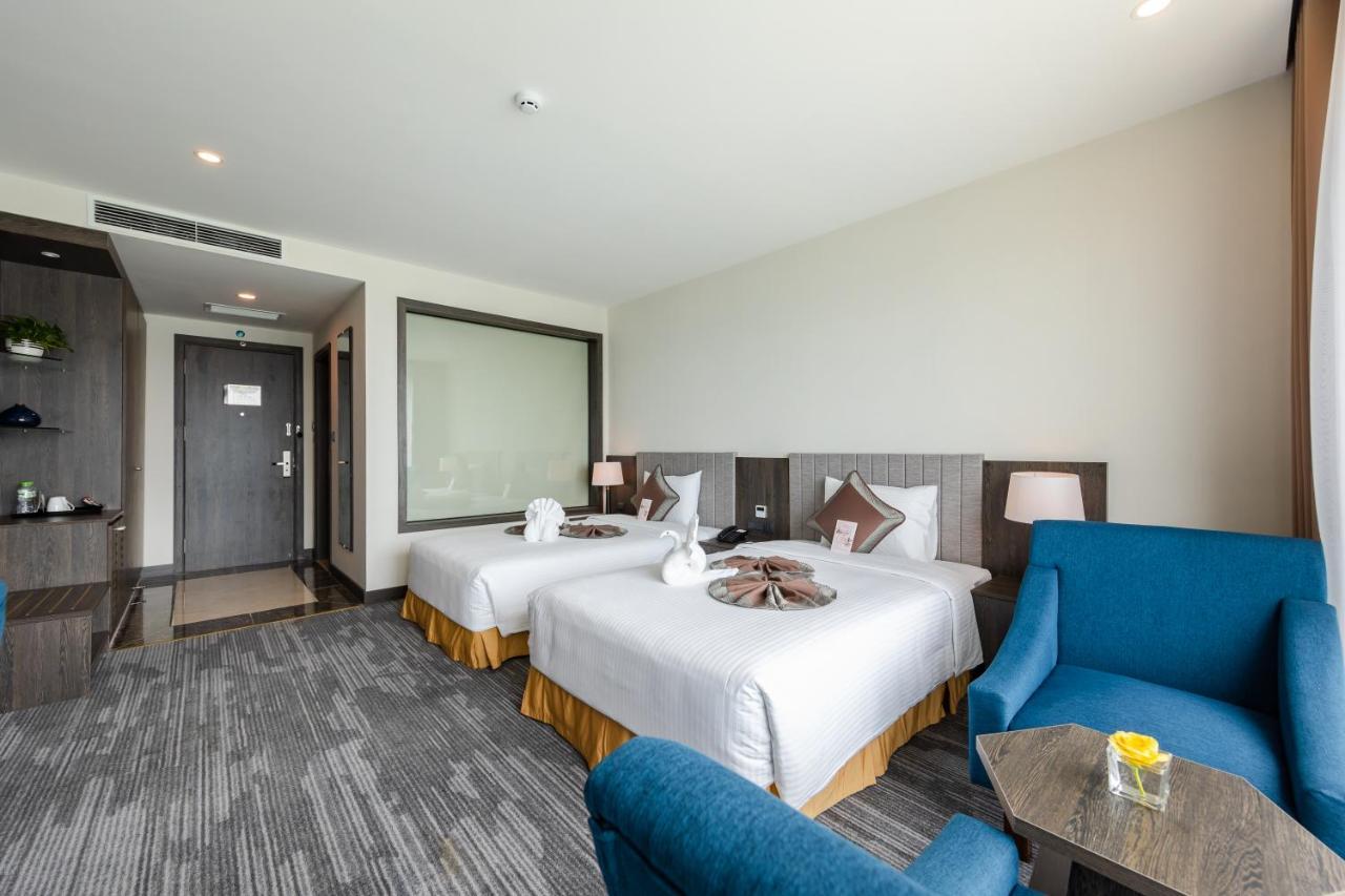 Muong Thanh Grand Bai Chay Hotel Ha Long