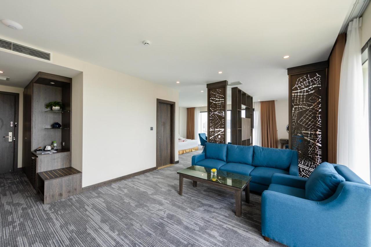 Hotel Muong Thanh Grand Bai Chay 4*