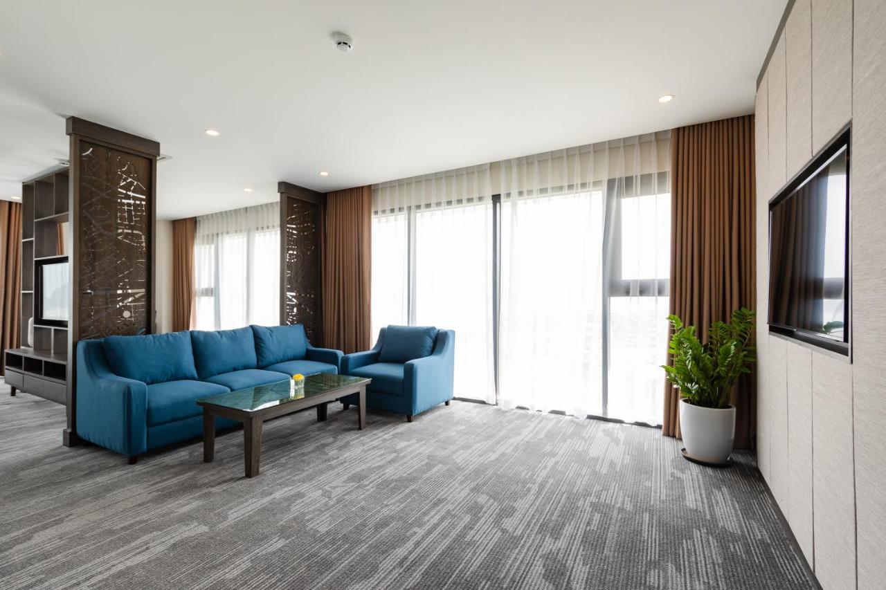 Hotel Muong Thanh Grand Bai Chay 4*