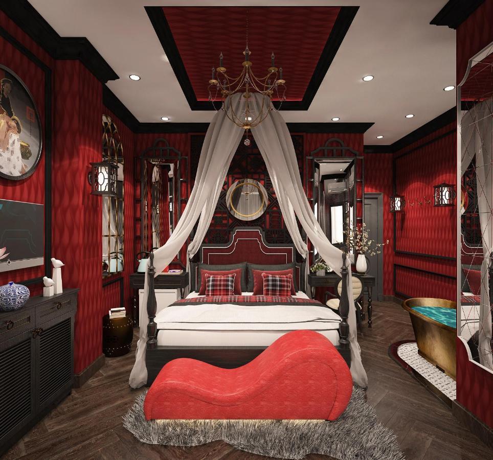 Dao Tien Da Nang - 4Couple Only Hotel
