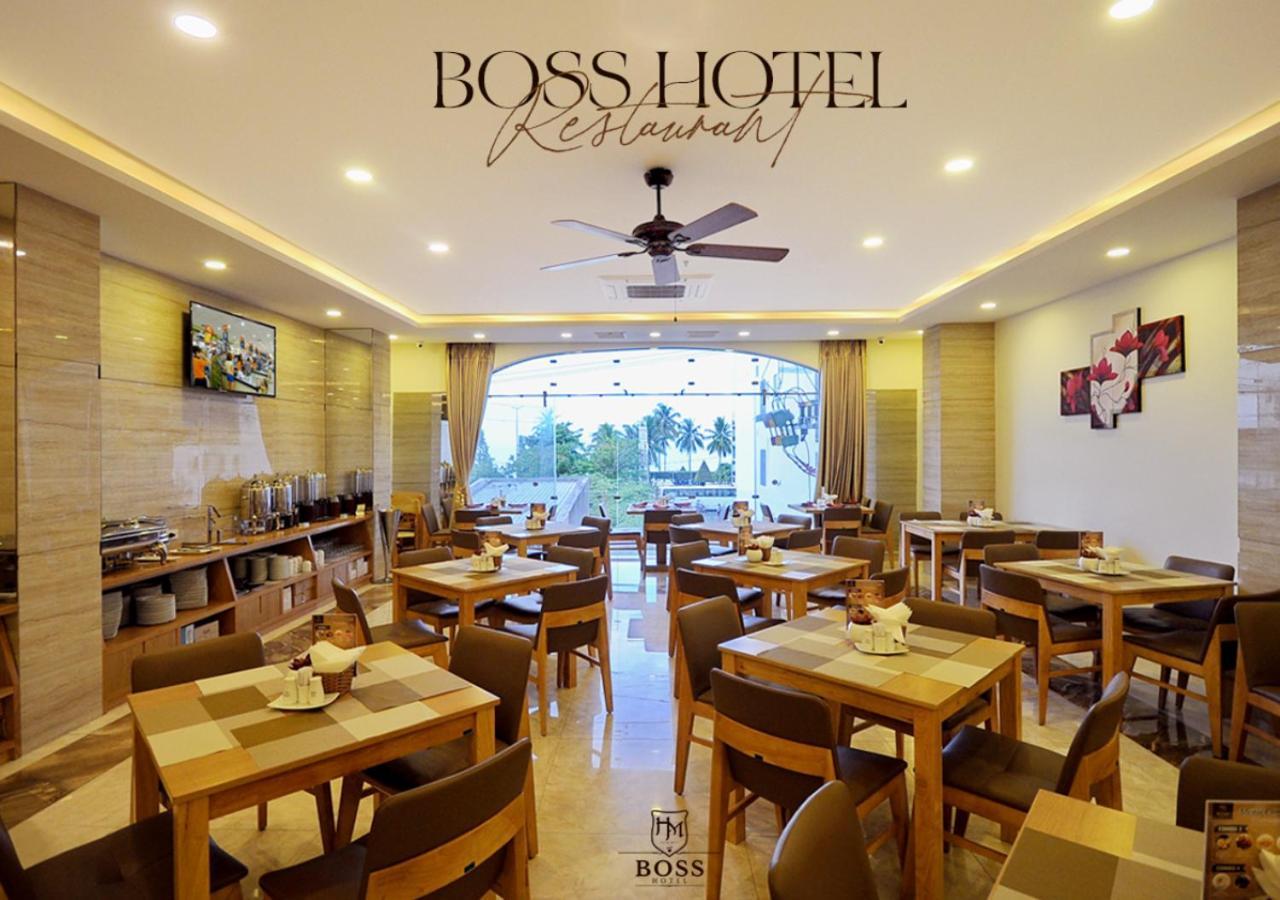 Boss Hotel