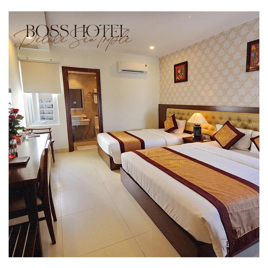 Boss 4* Nha Trang