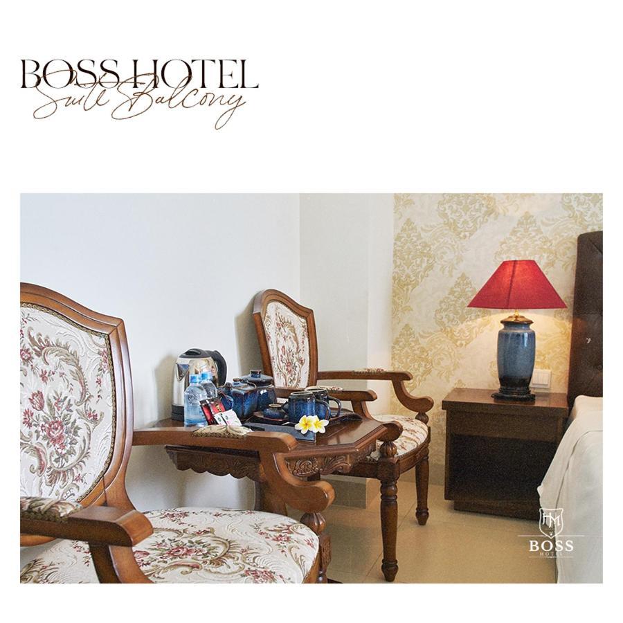 Boss 4* Nha Trang