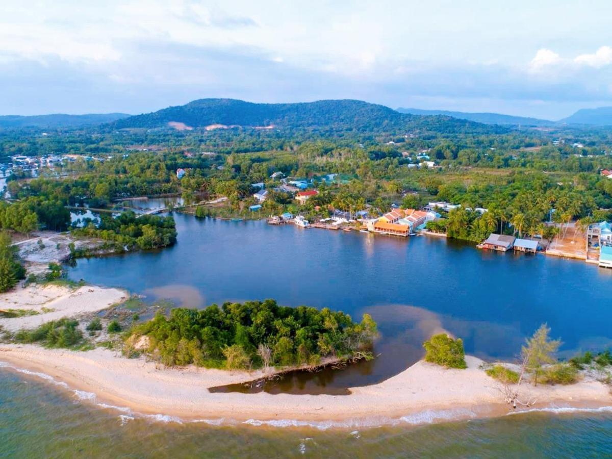 Resort Phuquoc Ecolodge Phu Quoc