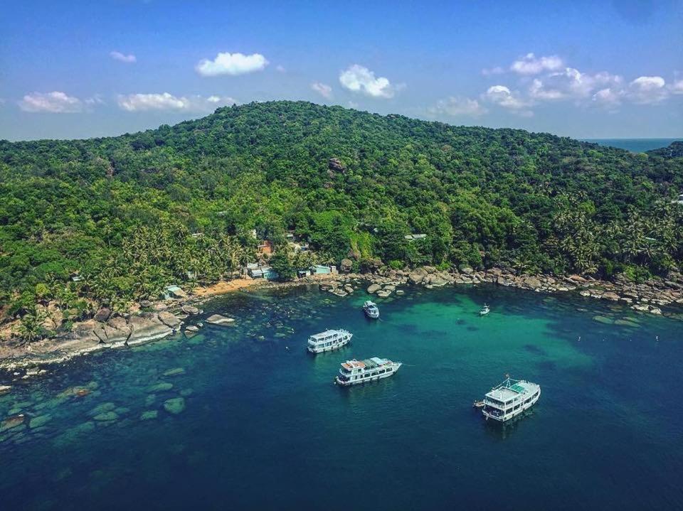 Phuquoc Ecolodge Resort 3*