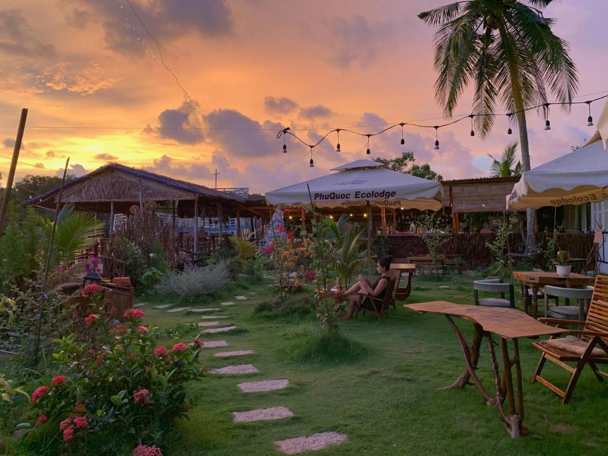 Phuquoc Ecolodge 3*