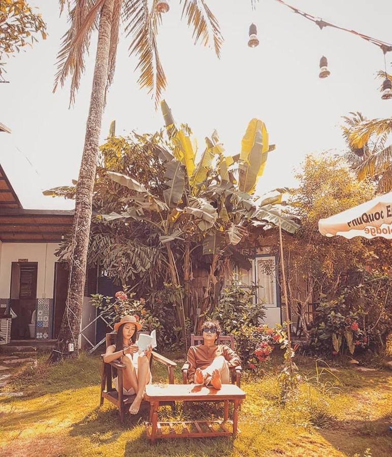 Phuquoc Ecolodge Resort 3*